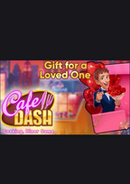 Cafe Dash: Cooking, Diner Game - Gift for a Loved One (DLC) Steam Key (PC) GLOBAL