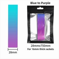 Shock Absorption Pickleball Paddle Edge Tape Pickleball Paddle Protective Tape  Professional Use Blue to purple