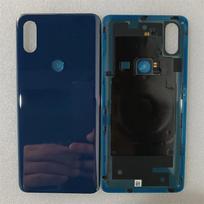 For Xiaomi Mi Mix 3 Ceramic Ceramic Battery Back Cover Housing  Rear Case Repair Spare Parts mėlyna