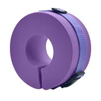 High-Density EVA-Foam Swimming Floating Rings Foam Material Swim Training Equipment  Pool Fitness violetinė