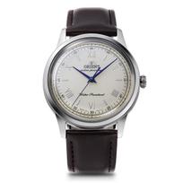 Orient Bambino saulės energija maitinamas vyriškas laikrodis [Orient Watch], RN-WK0003G, dramblio kaulo spalvos, su gamintojo garantija. dramblio kaulas