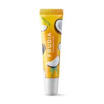 Frudia Coconut Honey Salve Lip Cream 10g 1Pc/2Pcs 1Pc yellow