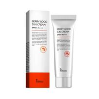 Rokkiss Berry Good Saulės kremas SPF50+ PA++++ 50ml 1vnt./2vnt. 1Pc white