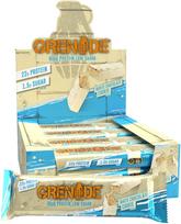 Grenade Protein bar White Chocolate Cookie 12 vnt x 60 gr