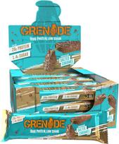 Grenade Protein bar Chocolate Chip Salted Caramel 12 vnt x 60 gr