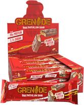 Grenade Protein bar Peanut Nutter 12 vnt x 60 gr