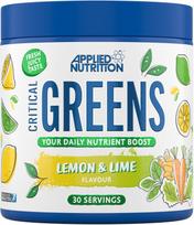 Applied Nutrition Critical Greens 30 porc. 150g Lemon Lime