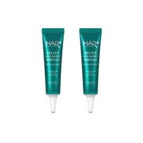 Hair Plus Velvet Vita Supply Plaukų ampulė 15ml*2vnt/4vnt/6vnt 2Pcs