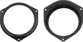 Automobilio garsiakalbio adapteris OPEL ASTRA 129mm