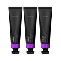 Kundal Shea Butter & Macadamia Pure Hand Cream French Lavender 50ml*3Pcs