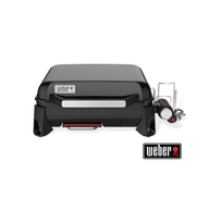 Nešiojamas dujinis grilis Weber Slate GP 43 cm Premium