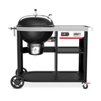 Anglinis grilis Weber Performer Premium Smart 57 cm