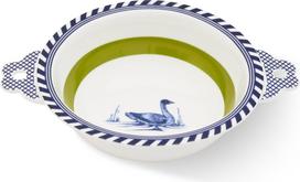 Polspotten Dubėnelis Bird Patterned 17 cm, žalias