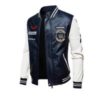 Vyriški odiniai bombonešiai Slim Fit College Fleece Pilot vyriški paltai Vyriški bombonešiai M