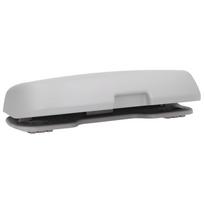 Sunglasses Holder Car Glasses Case Box Overhead Grab Handle Mount Fit for E60 E61 E82 E90 E91 E92Gray pilka