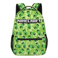 Minecraft Kuprinė Dvipusė Kuprinė Vaikams Dovana