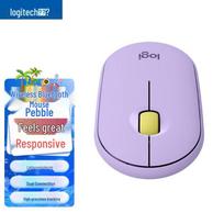 Logitech Pebble M350 Wireless Silent Mouse