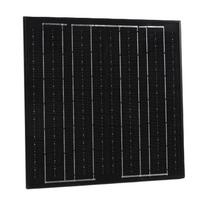 Solar Roof Vent Fan Brushless Motor IP68 Water Proof 110mm 160mm Duct Roof Ventilation Fan for Attics Factories