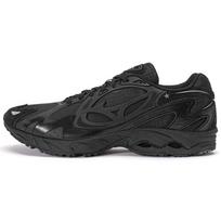 Mizuno Wave Rider Low 'Solar Black' Sneakers D1GH222305 36.5