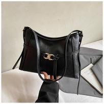 The Retro Large-capacity Tote Bag Is A Fashionable and Trendy Single-shoulder Crossbody Bag juoda