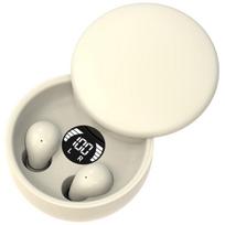 Yinwangsi Mini Invisible Bluetooth Earbuds for Work & Sleep