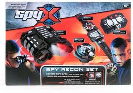 Prekė su pažeista pakuote. Šnipinėjimo įrangos rinkinys SpyX 10515