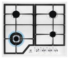 Prekė su pažeista pakuote. Dujinė kaitlentė Electrolux EGS6436WW