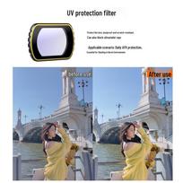 V-KOOL Filter Set for DJI Osmo Pocket 3: CPL, Polarizer, UV Protection with Magnetic Mount