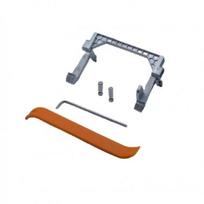 For Skoda Kodiaq Karoq Central Armrest Limiter Buckle Height Adjustment Bracket 1pcs