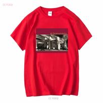 U2 T SHIRT the unforgettable fire vinyl cd cover SMALL MEDIUM LARGE XL long or short sleeves vintage Washed graphic fashion S