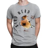 Bird Watching Watcher Birds Lover Gift Funny Mens Womens 100% Cotton T-shirt Mens Tees Tops Tee Top #TA-19 S