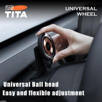 Tita 15W Wireless Charger For Tesla Model Y Juniper Phone Holder Magnetic Attraction Navigation Car Phone Mount Accessories juoda