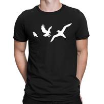 Birdie Eagle Albatross Golfing Golf Lovers Gift Mens T-Shirts Tee Top #6ED L