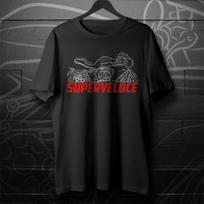 For MV Agusta Superveloce 800 Ago/S/75/98 2021-2024 fans - Motorcycle T shirt S