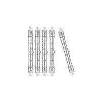10pcs R7s halogen lamp, 118mm, 300W, 230V