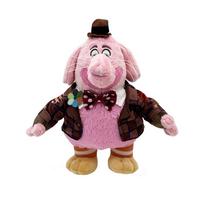 Kawaii Bing Bong Plush Movie Peripheral Toy Lovely Pink Elephant Birthday Halloween Gift Bing Bong for Kids Girls Decor