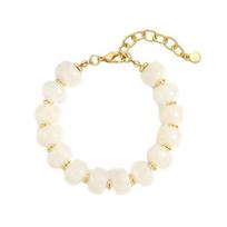 Women Bracelet Bohemian Style Multi-Layered Resin Beaded Bracelet Adjustable Length Versatile Bracelet Wrist Accessory