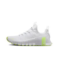 Nike Free Metcon 6 Balti Volt Unisex Sportbačiai FJ7127-104 43 white