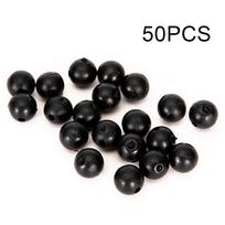 Lifelike Soft Rubber Floating Beads for Carp Fishing Enhancing Your Success 8mm juoda