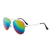 Fashion Pilot Shades Sun Glasses Metal Frames Ladies Gents Beach Tourism Sun Glasses UV Protection Ubisex Sports Drivers Glasses As picture