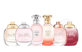 COACH New York Dream Tour Perfume Sets Eau De Parfum EDP Eau De Toilette 6 Piece Set 6-Piece Set