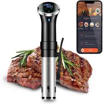 WiFi Sous Vide Cooker with APP Control,1100W Sous Vide Immersion, 3D Heating& LED Display for Mothers Day Kitchen Gifts for Mom,Temperature Range juoda