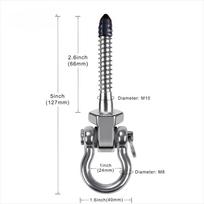 Heavy Duty Heavy Duty Swing Hook Stainless Steel Sandbag Hook Portable Yoga Hammock Hook  Porch A