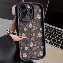 Case For Realme 14 15 Pro 15T C53 C55 C67 C63 C65 C51 C21Y C25Y C35 C30 C33 8i 11 8 12 Pro Plus 5G Flower Full Protection Cover Realme 14 Pro 5G