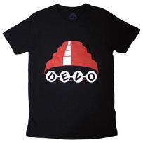 Devo Unisex T-Shirt: Dome (Medium) XL