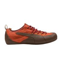 Puma Klim Apple Cider Chestnut Brown Unisex Sneakers Red Chestnut-Brown------Details 405309-04 37.5