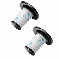 2X Filtras Rowenta X-Force Flex Tefal X-Force Flex 11.60 12.60 14.60 15.60