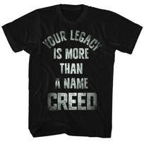 Rocky Tagline Movie Shirt XL