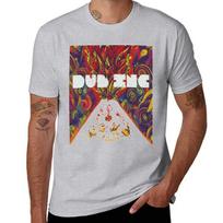 dub inc allons leur dire, dub inc, music, rf, jamaica, france,Hakim Meridja, Aurélien Zohou, Idir T-Shirt XL pilka spalva