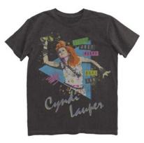 Cyndi Lauper Girls Just Wanna Have Fun Vintage 80s music Basic T shirt Unisex T-Shirt XXXXL